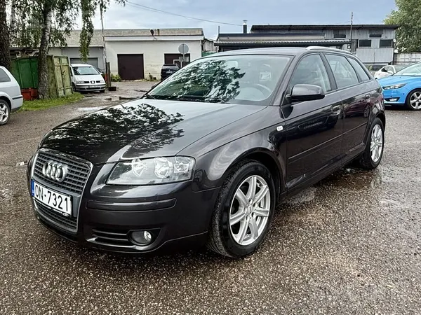 Audi Audi A3 1.9 Tdi Sportback 77 kW (105 Zs)