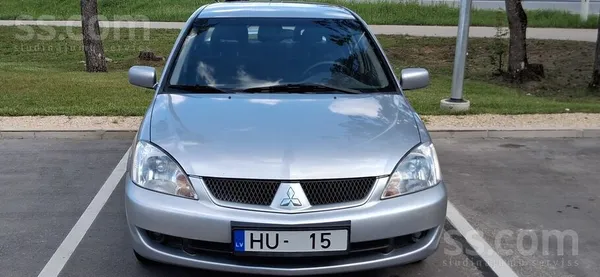 Mitsubishi Automāts, 1.6l benzīns, auto numuru maiņa csdd.