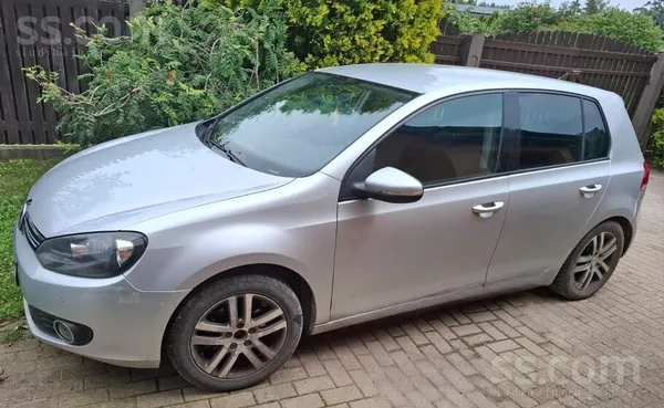 Volkswagen Pārdodu automašīnu braukšanas kārtībā, tehniskā ap