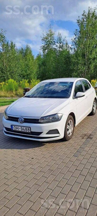 Volkswagen Продаю машину в отличном состоянии . В Латвии менш