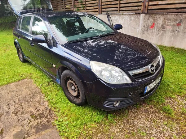 Opel Opel Signum, 1.9 Cdti дизель, автомат, техосмотр д