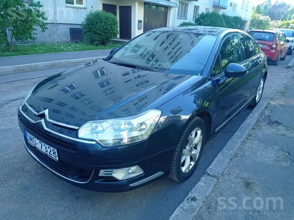 Citroen Новый ТO, Только что пройден. Очень экономичная, 4