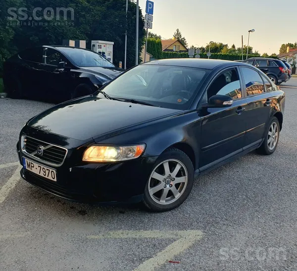 Volvo Pardodu volvo s40 2.0dizels 6atrumi 2008gada ar ja