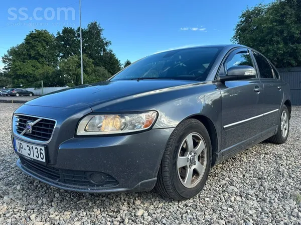Volvo Volvo S40 1.6D (80 kW)