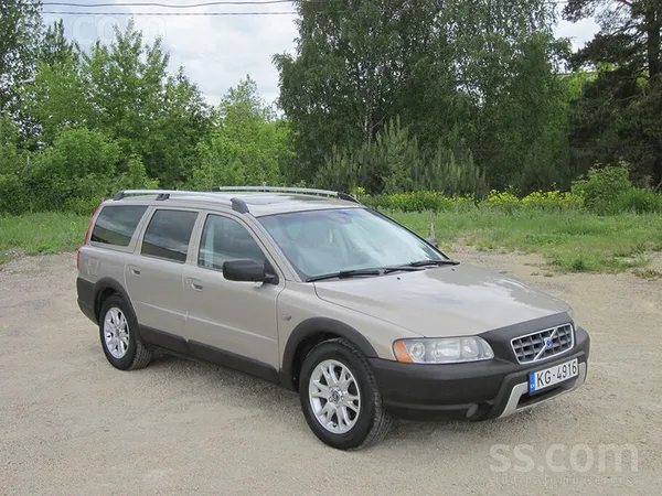Volvo XC 70
