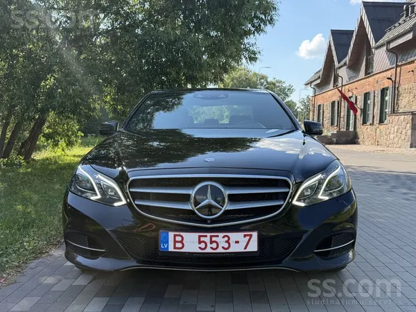 Mercedes Mercedes-Benz E220D, 2, 2D, 125Kw. 