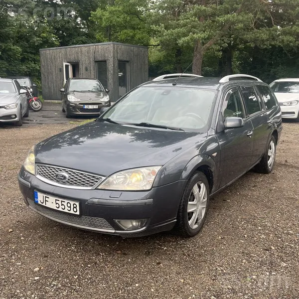Ford Labs mondeo 2.0 dīzelis 130 zs pilnākā iespējamā k