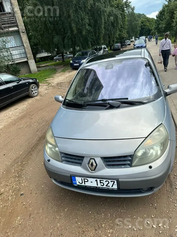 Renault Все вопросы по телефону, звонить на второй номер