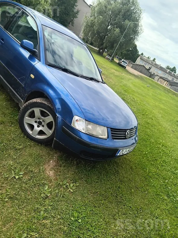 Volkswagen Pārdod wv passat 1.8 benzīns. Auto labā stāvokli b
