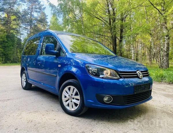 Volkswagen Latvijā nav ekspl. 277 T. Km. Comfortline. Teicāmā