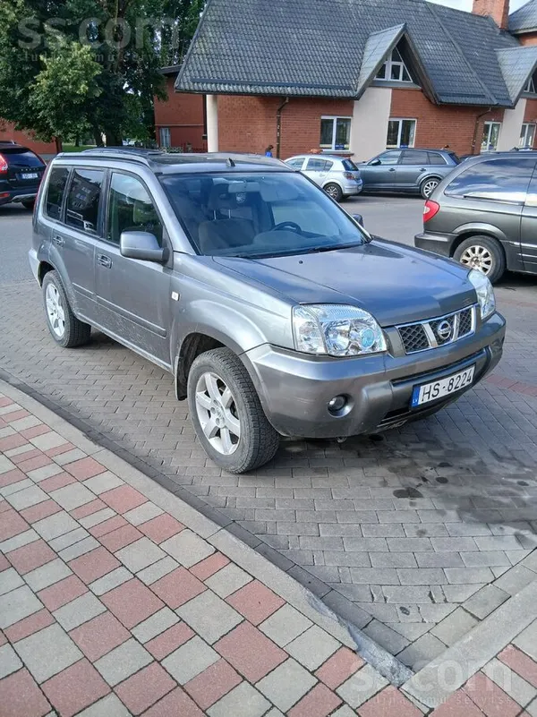 Nissan Normalo stavokli, jauna tehniska , jautajumi uz ot