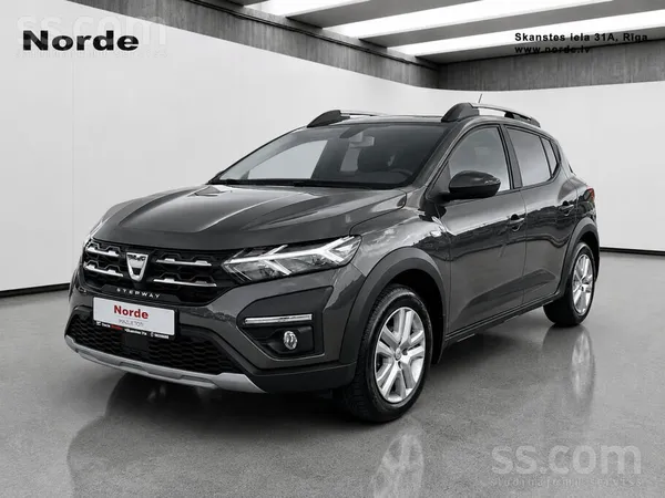 Dacia Dacia Sandero Stepway Comfort Tce 90