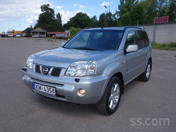 Nissan X-Trail