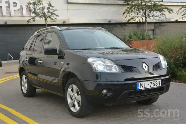 4X4 Tiko izieta tehniskā apskate. bose akustika -Subwoofer. Tumš ādas salons