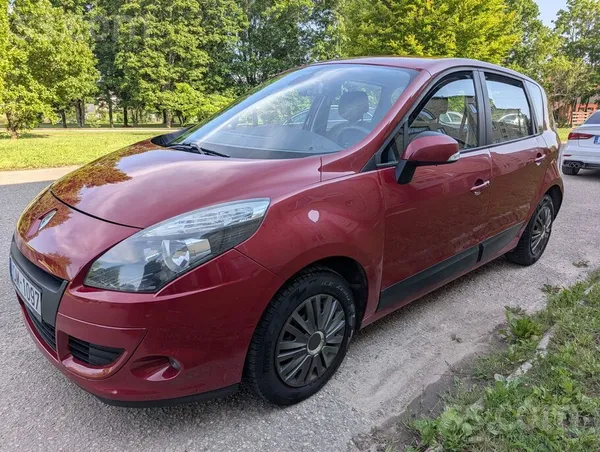 Renault Pārdodu 2010. gada 1.5 dCi 78Kw Renault Megane Sce
