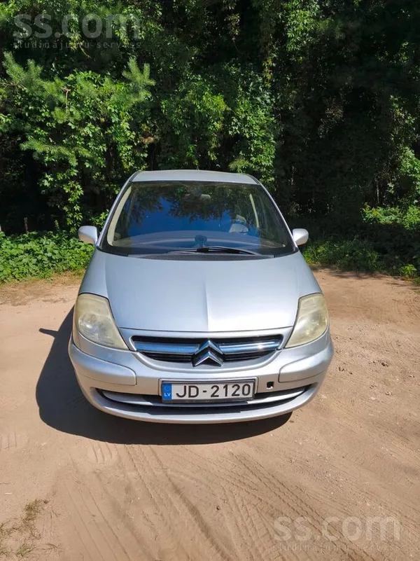 Citroen Продается авто в нормальном состоянии. Более подро
