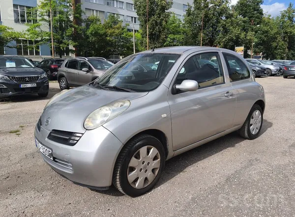 Nissan 1.5 dīzelis 48 kw manuāls 5-ātrumi. 
