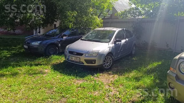 Ford Sakarā ar auto parka maiņu pārdodu šo auto, viss k