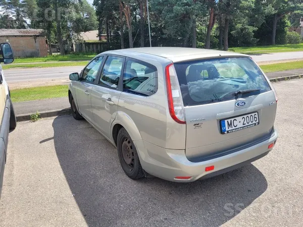 Ford Pārdodu Ford Focus Econetic universāli (2010. gada