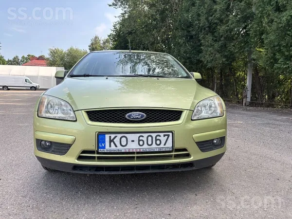Ford Dzinējs ātrumkārba debojas nevainojami. 1.8d 85 kw