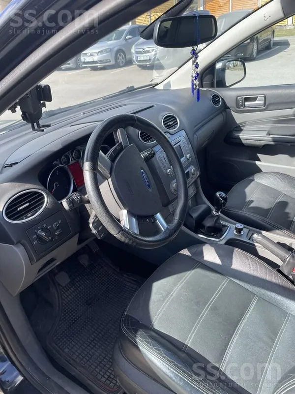 Ford Auto labā tehniskā kārtībā. Pavasarī mainīti bremž