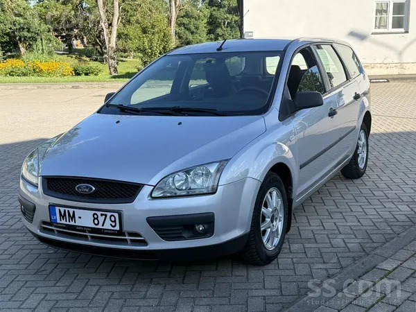 Ford Tikko izgāju jaunu TA. Auto Latvijā ir viena īpašn