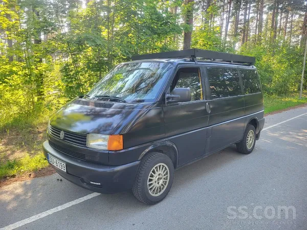 Volkswagen Pārdodu vwT4, 1999.gada 1.9td. 
