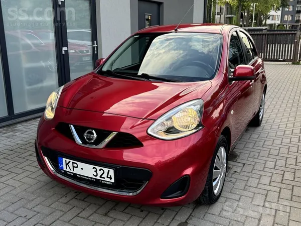 Automāts, 1.2 benzīns 59kw. Mazs nobraukums. Aprīkojumā ietilpst tādas opcij