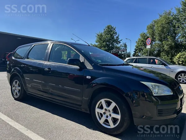 Ford Pārdodu uzticamu un ekonomisku Ford Focus, 1.6 85k