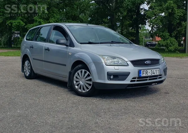 Ford Ford Focus 1.6/74kw