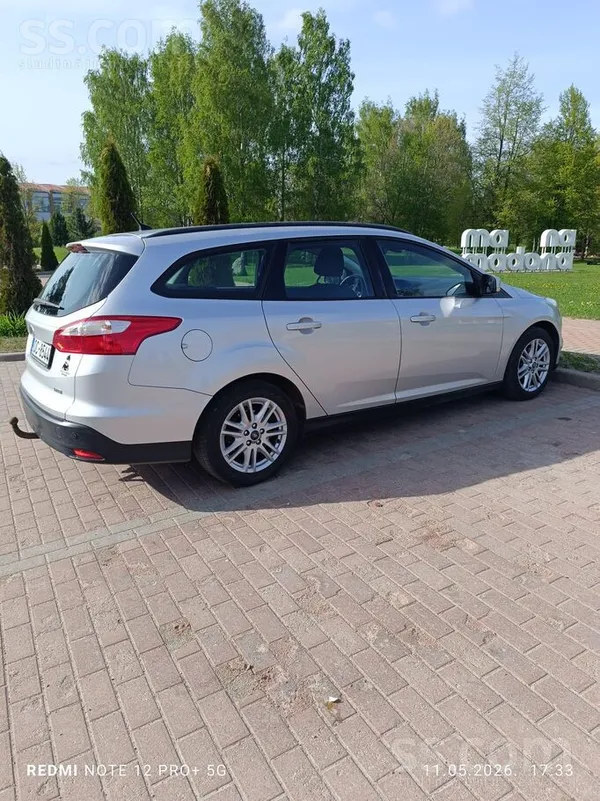Ford Pārdodu ekonomisku un ļoti dinamisku auto1.6 dīzel