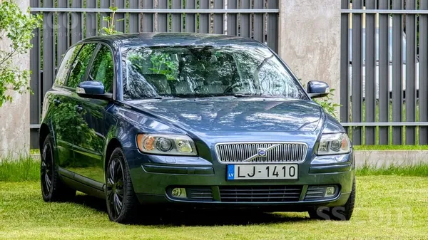 Volvo Volvo V50 2.4D 132kw automāts