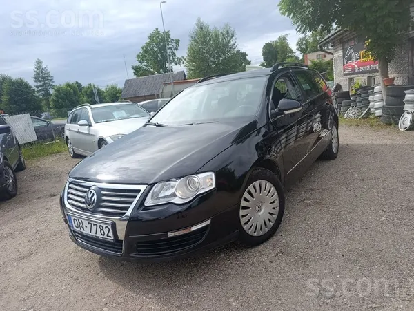 Volkswagen VW Passat B6 Variant-1.9tdi, 77kw, 20008g. ,