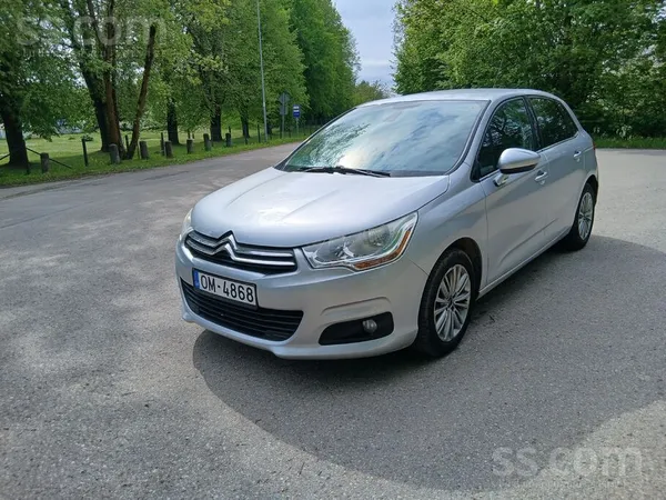 Citroen C4 - 1