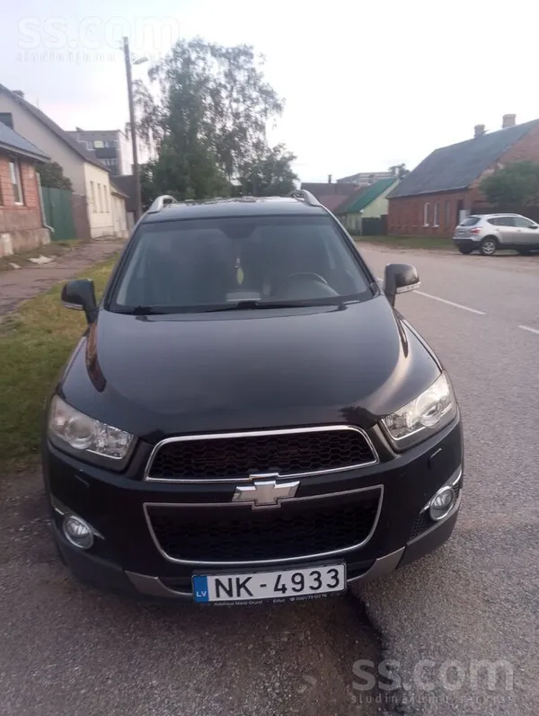 Chevrolet Продается автомобиль в хорошем состоянии. Машина с