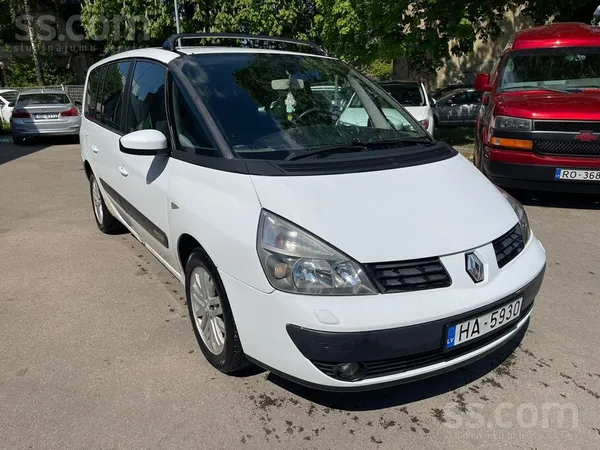 Renault Pārdodam Renault Grand Espace.