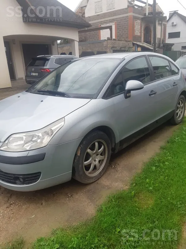 Citroen Pārdodu, Jo aizeju atpūtā. Auto ir nevainojams. Lī