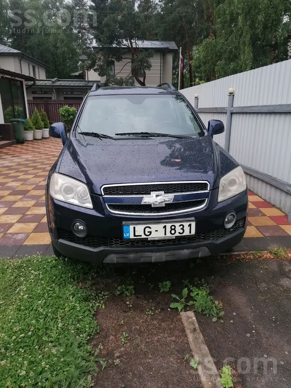 Chevrolet Продаю авто в нормальном состоянии. То до 30.09.20