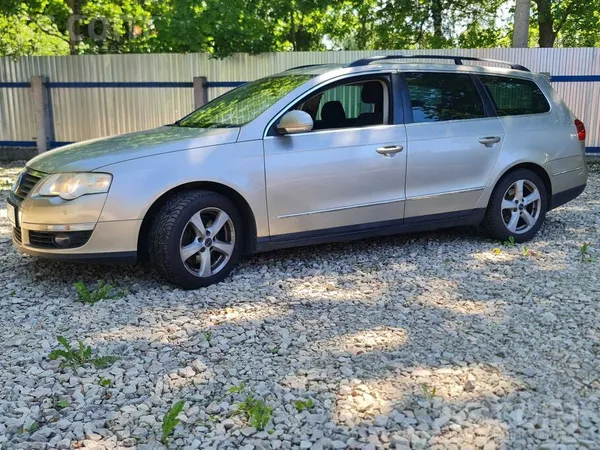 Volkswagen Рига. Засулаукс. Продаётся хорошая, надёжная машин