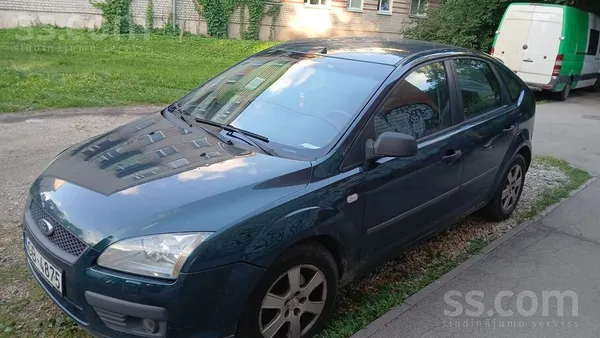 Ford Pardodu labu avto tikai izeto tehnisku ...