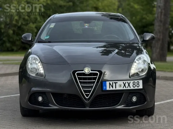 Alfa-Romeo Facelift Gulietta Benzīns 125Kw