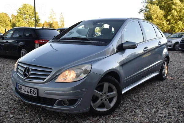 Mercedes Mercedes Benz B 180 2.0L dīzelis , 80kW, 06.2006 g