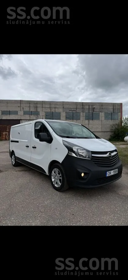 Opel Продаём хороший ухоженный автобус с хорошей компле