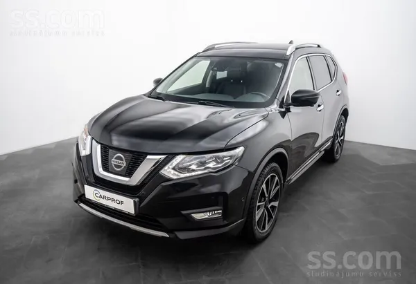 Nissan X-Trail - 1
