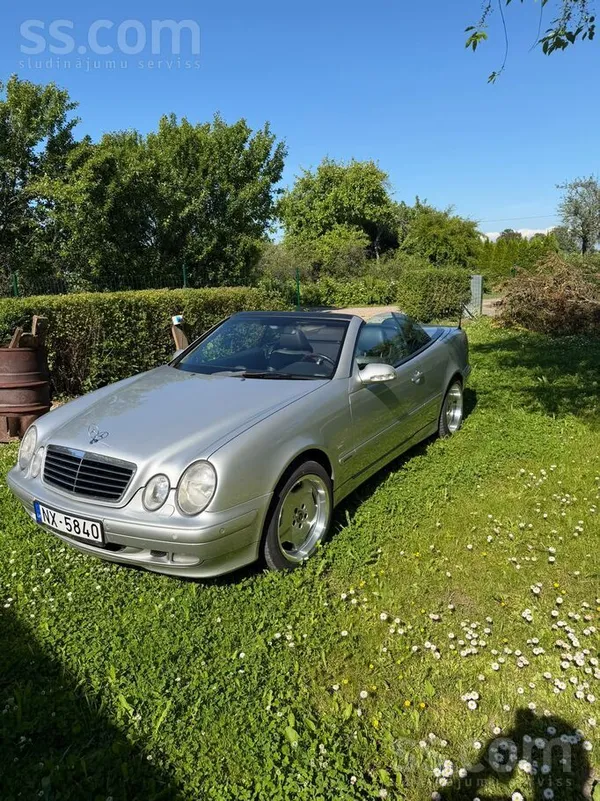 Pārdodu lielisku vasaras auto patīkamiem izbraucieniem. Veikta pilna apkope,