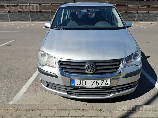 Volkswagen Продаю авто в идеальном техническом и хорошем визу