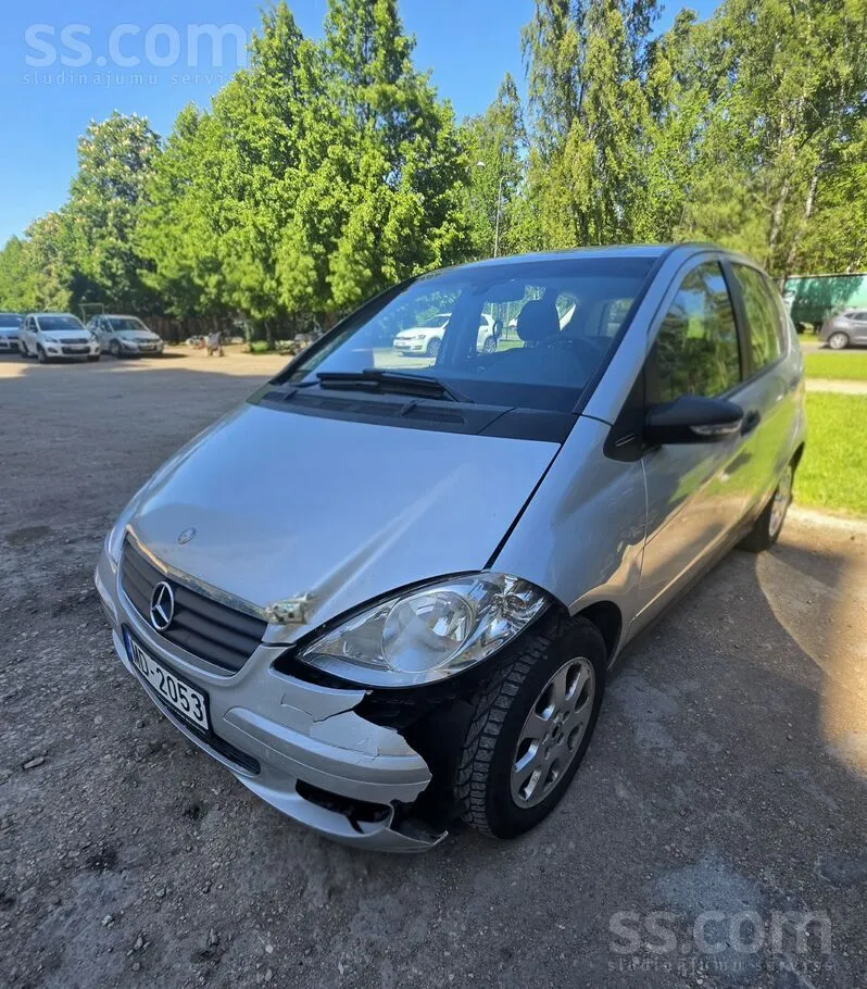 Mercedes A150 - 4