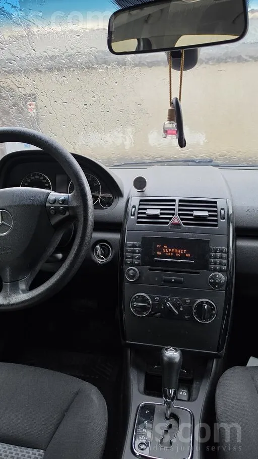 Mercedes A150 - 10