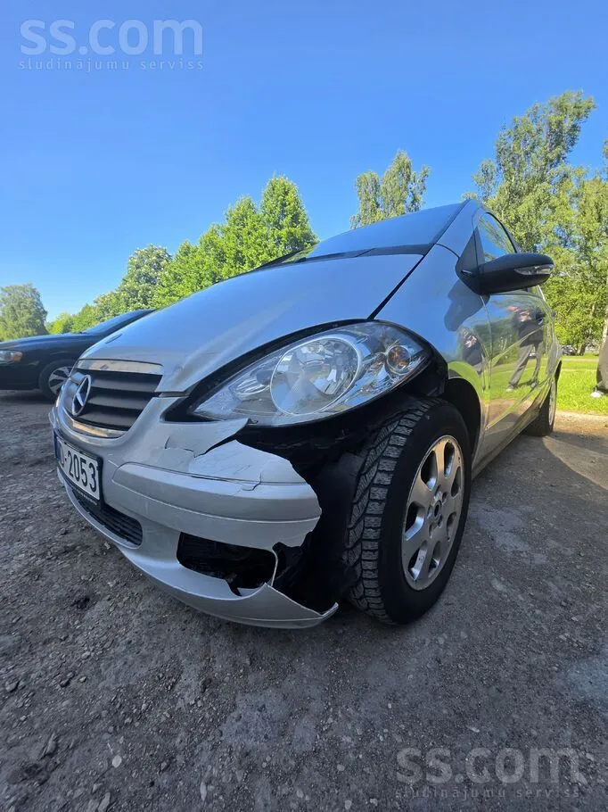 Mercedes A150 - 2