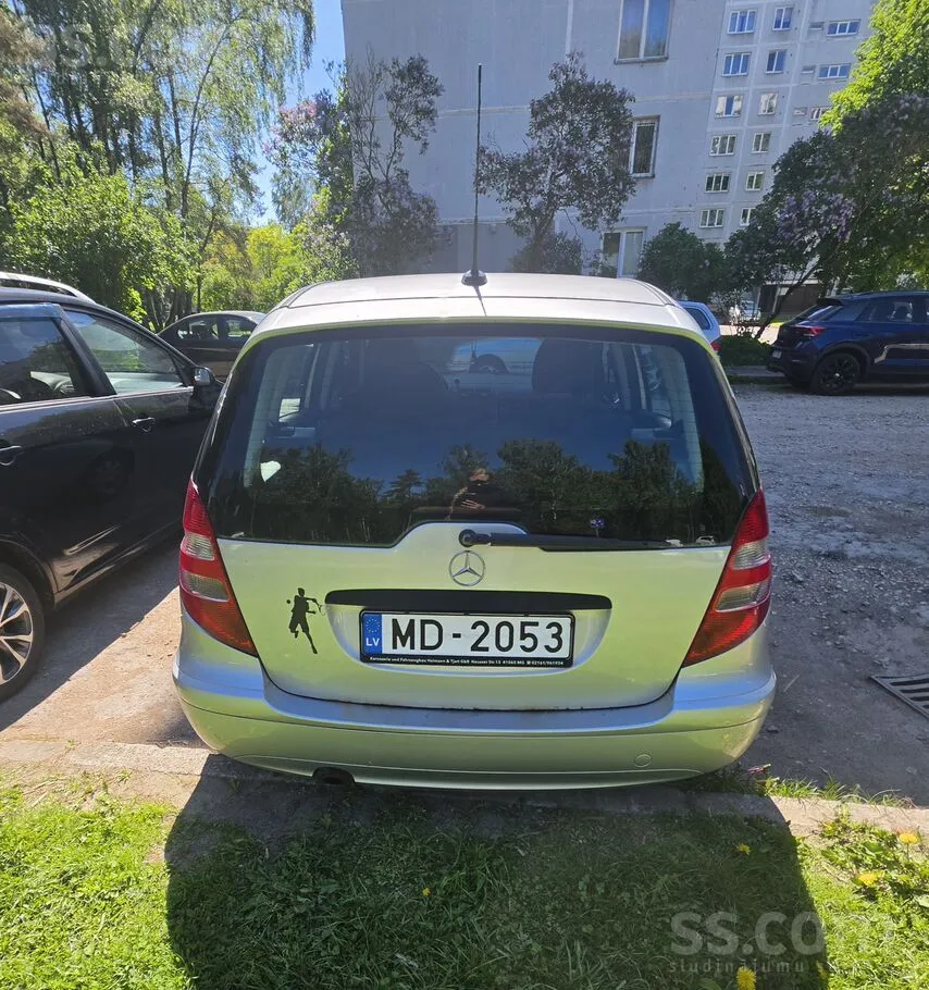 Mercedes A150 - 6